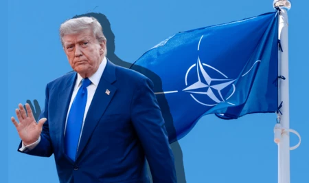 Дональд Трамп вновь раскритиковал союзников по НАТО
