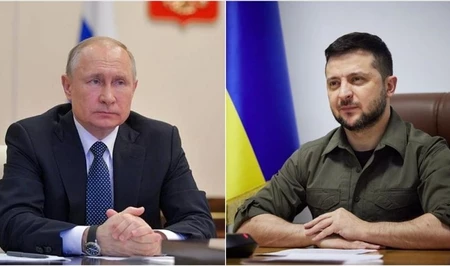 Сибига: Зеленский готов к переговорам с Путиным, но Кремль уклоняется от диалога