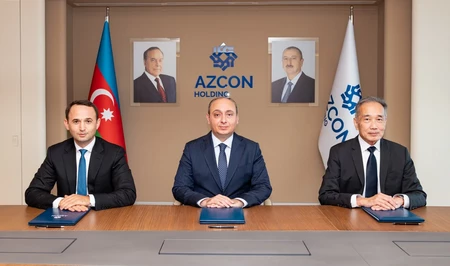 Подписан меморандум о создании инвестиционной платформы в портфеле AZCON Holding