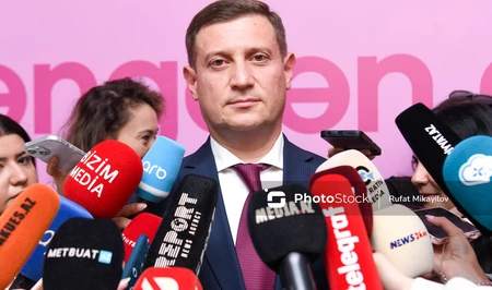 Обследование, которое может спасти жизнь: ТƏBİB о важности маммографии