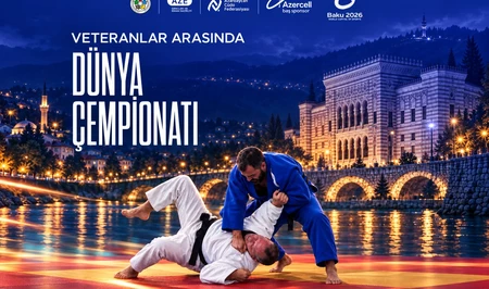 30 азербайджанских дзюдоистов выступят на чемпионате мира среди ветеранов