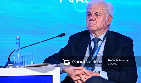Рашид Алимов: Средний коридор - один из самых надежных маршрутов, связывающих Азию и Европу