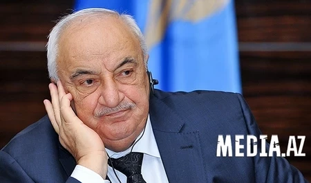 Абид Шарифов: У меня нет возможности покинуть дом