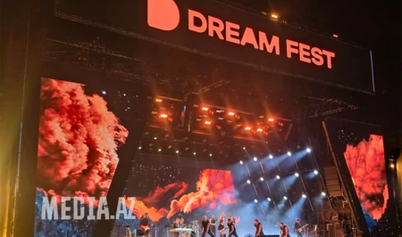 Джон Ньюман, EMIN, JONY и Айгюн Кязымова: DREAM FEST 2026 завершился грандиозным гала-концертом