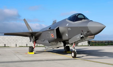 США одобрили продажу F-35 Саудовской Аравии на 24.3 млрд долларов
