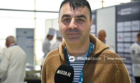 Фархад Ашурбейли: Мы хотим сделать Азербайджан гастрономическим хабом региона