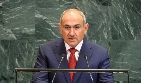 Пашинян высказался о судьбе задержанного азербайджанского военнослужащего