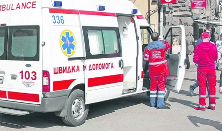 Азербайджанский студент ранен при атаке на Одессу