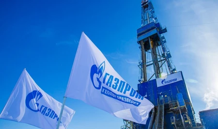 Украина остановила транзит российского топлива в Европу