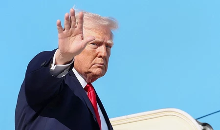 Президент США объявил о блокаде Ирана и контроле над Ормузским проливом