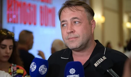 Азер Айдемир: Мы хотим, чтобы День азербайджанского кино стал праздником для всей страны