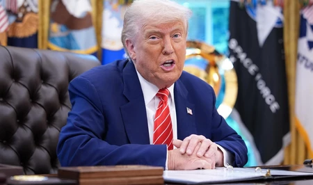 Трамп возвращает античность: новый указ о классической архитектуре правительственных зданий