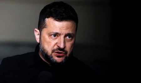 Зеленский допустил трехстороннюю встречу Украины, США и России на саммите G20