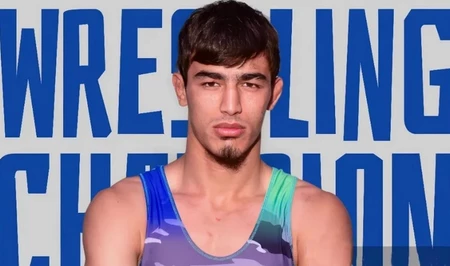 Али Цокаев: Постараюсь завоевать золото и на чемпионате мира