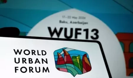 В Баку успешно завершился Международный молодежный конкурс ИИ в рамках WUF13