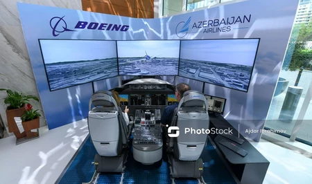 Boeing рассказал о совместном проекте с AZAL в Баку
