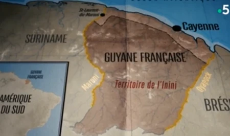 France TV получил награду за фильм, показывающий ужасы колониализма во Французской Гвиане