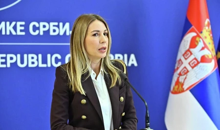 Сербский министр: Белград готов присоединиться к «зеленому коридору» из Азербайджана