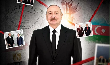 Азербайджан на Саммите мира — когда будни состоят из триумфальных дней