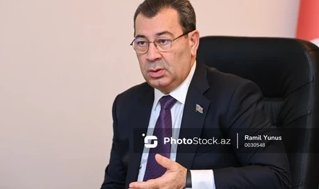 Самед Сеидов: Сотрудничество Азербайджана и Великобритании приобрело стратегический характер