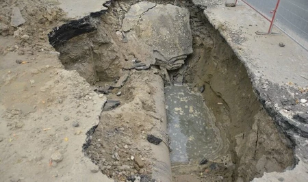 На ряде территорий Сумгайыта не будет воды