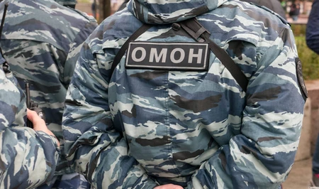Базу ОМОН в Чечне атаковали беспилотники