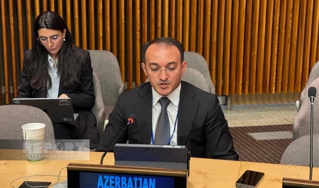 Инновационная модель управления Азербайджана представлена в ООН как образец