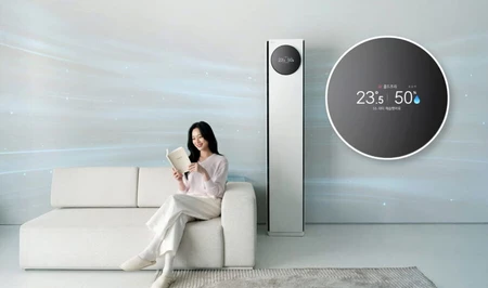 LG выпустила кондиционеры со встроенным ИИ