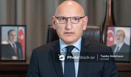 Эльчин Амирбеков о роли Азербайджана в обеспечении европейской энергобезопасности