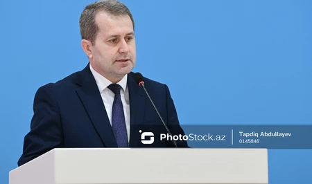 Сеймур Сафарли: Целевые районы должны достичь урожайности 50 центнеров с гектара