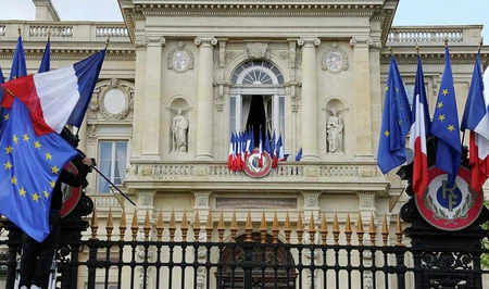 Временный поверенный в делах Ирана вызван в МИД Франции