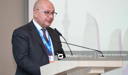 Вугар Сулейманов: Наводнения и сели приводят к повторному загрязнению очищенных территорий минами
