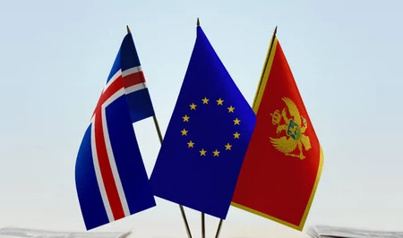 СМИ: Исландия и Черногория могут вместе вступить в Евросоюз