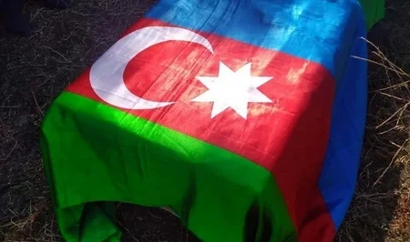 Останки шехида Первой Карабахской войны Рашадата Пириева преданы земле в Бардинском районе