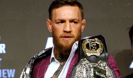 Конор Макгрегор отказался продлевать контракт с UFC