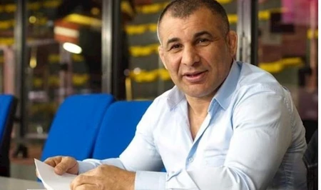 Азад Аскеров: UFC Fight Night в Баку прошел на высоком уровне