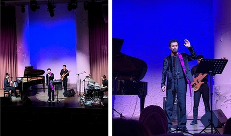 В Sanat Art Center организован специальный концерт Jazz-Mugham