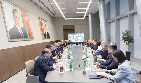 Азербайджан и Россия укрепляют партнёрство в сфере регистрации и кадастра недвижимости