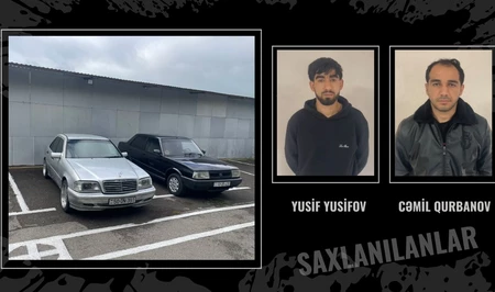 Свадебный кортеж в Агсу закончился для «автохулиганов» арестом