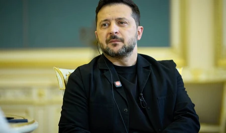 Зеленский рассказал о расхождениях с Трампом в подходах к завершению войны