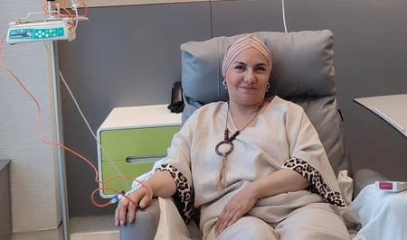 «Метастазы пошли в легкие»: педагог из Баку просит помощи в борьбе с раком