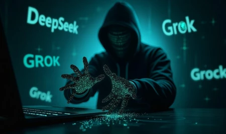 Осторожно, подделка: в соцсети Х под видом DeepSeek распространяется вредоносное ПО