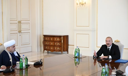 Президент Азербайджана: Мы никогда не забудем зверств, совершенных против нашего народа