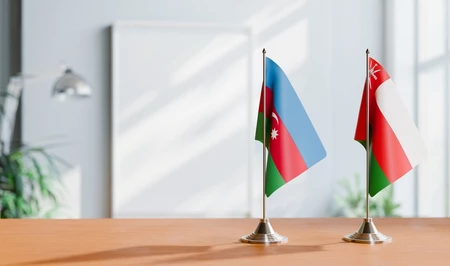 Оман и Азербайджан заключили соглашение по открытому небу