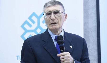 Нобелевский лауреат Санджар: Премия Алишера Навои имеет особое значение для тюркского мира