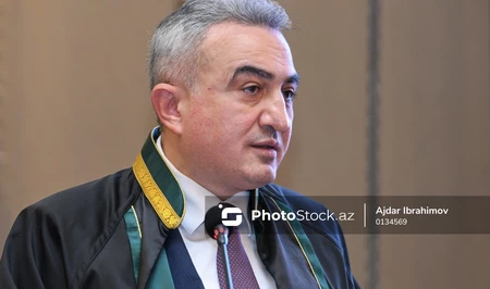 Анар Багиров сообщил о рекордном числе претендентов на статус адвоката