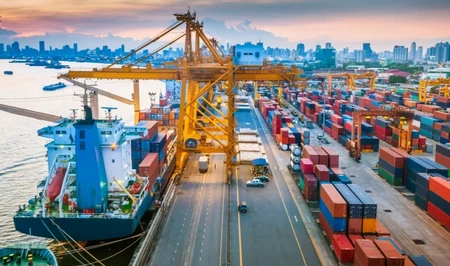 APM Terminals: Для развития Среднего коридора необходимо улучшить обмен информацией
