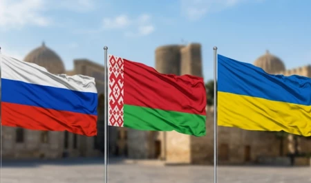 Россия и Украина обменялись гражданскими лицами в Беларуси