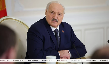 Президент Беларуси предупредил Украину и НАТО о последствиях агрессии