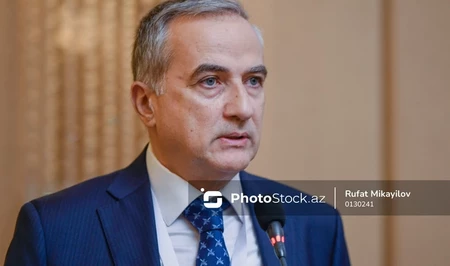 Глава ЦАМО заявил о попытках присвоения истории Кавказской Албании